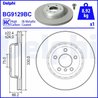 DISC FRANA DELPHI BG9129BC - Compatibil cu BMW