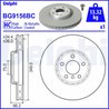 Disc frana Delphi BG9156BC