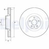 DISC FRANA DELPHI BG9172C - Compatibil cu AUDI