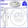 Disc frana Delphi BG9218C