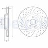 Disc frana Delphi BG9229C