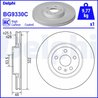DISC FRANA DELPHI BG9330C - Compatibil cu VOLVO