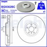 DISC FRANA DELPHI BG9362BC - Compatibil cu BMW