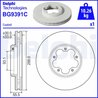 Disc frana Delphi BG9391C