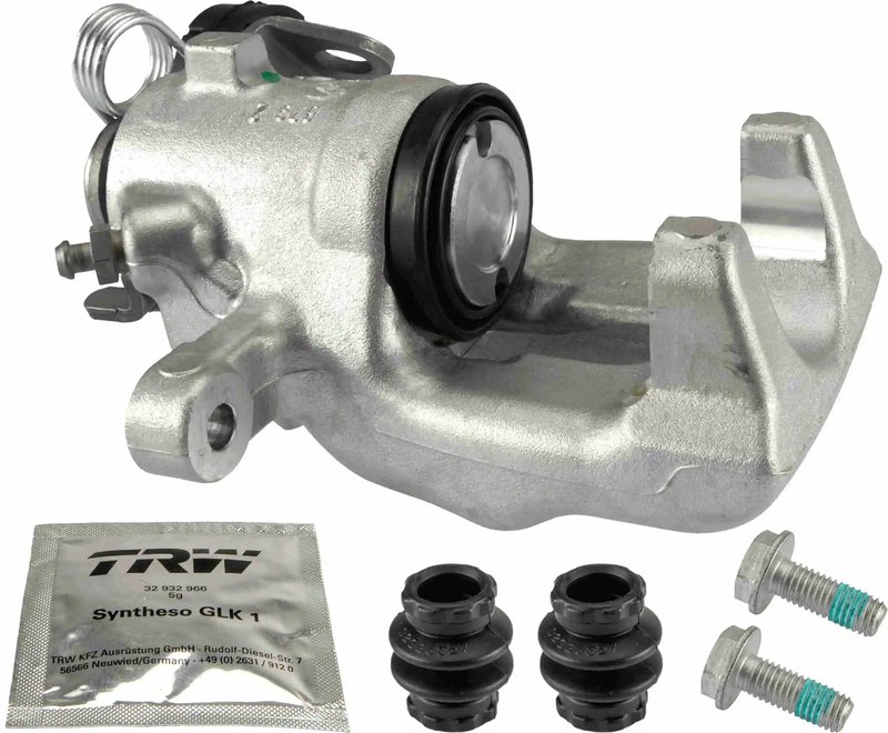 ETRIER FRANA TRW BHN314E - Compatibil cu CHEVROLET, OPEL, VAUXHALL