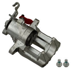 ETRIER FRANA TRW BHN318E - Compatibil cu AUDI, SEAT, SKODA, VW
