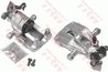 ETRIER FRANA TRW BHN354E - Compatibil cu CITROEN, FIAT, LANCIA, PEUGEOT