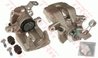 ETRIER FRANA TRW BHN822 - Compatibil cu CITROEN, PEUGEOT