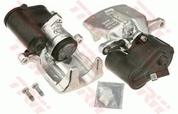 ETRIER FRANA TRW BHN961E - Compatibil cu AUDI, AUDI (FAW), SEAT, VW, VW (SVW)