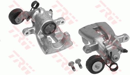 ETRIER FRANA TRW BHQ140 - Compatibil cu CHEVROLET, OPEL, VAUXHALL