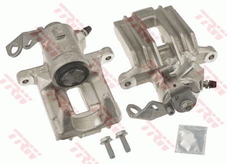 ETRIER FRANA TRW BHQ142 - Compatibil cu AUDI, SEAT, VW, VW (SVW)