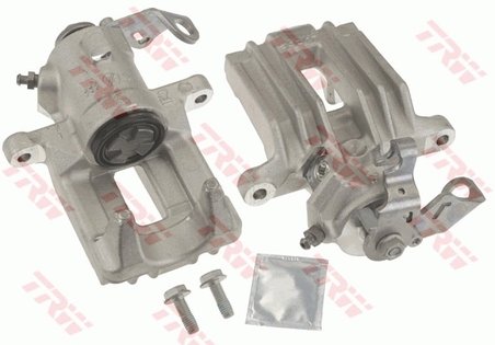 ETRIER FRANA TRW BHQ144 - Compatibil cu AUDI, SEAT, VW, VW (SVW)