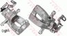 ETRIER FRANA TRW BHQ149 - Compatibil cu OPEL, VAUXHALL