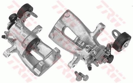 ETRIER FRANA TRW BHQ153 - Compatibil cu OPEL, VAUXHALL
