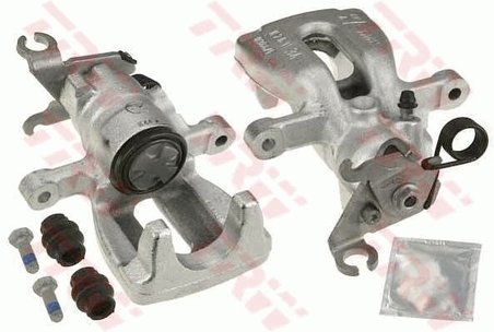 ETRIER FRANA TRW BHQ257E - Compatibil cu MITSUBISHI, SMART
