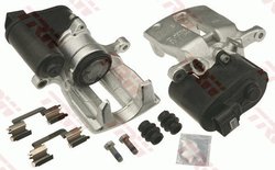 ETRIER FRANA TRW BHS1009E - Compatibil cu VOLVO, VOLVO ASIA