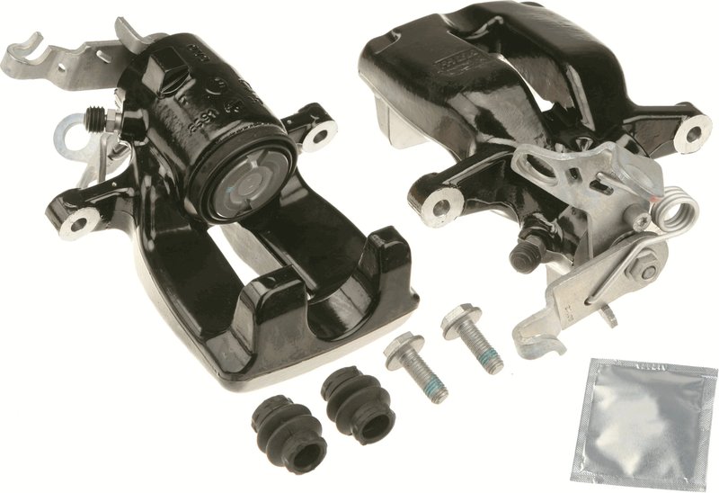 ETRIER FRANA TRW BHS1028 - Compatibil cu AUDI, VW
