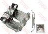 ETRIER FRANA TRW BHS1341E - Compatibil cu MERCEDES-BENZ
