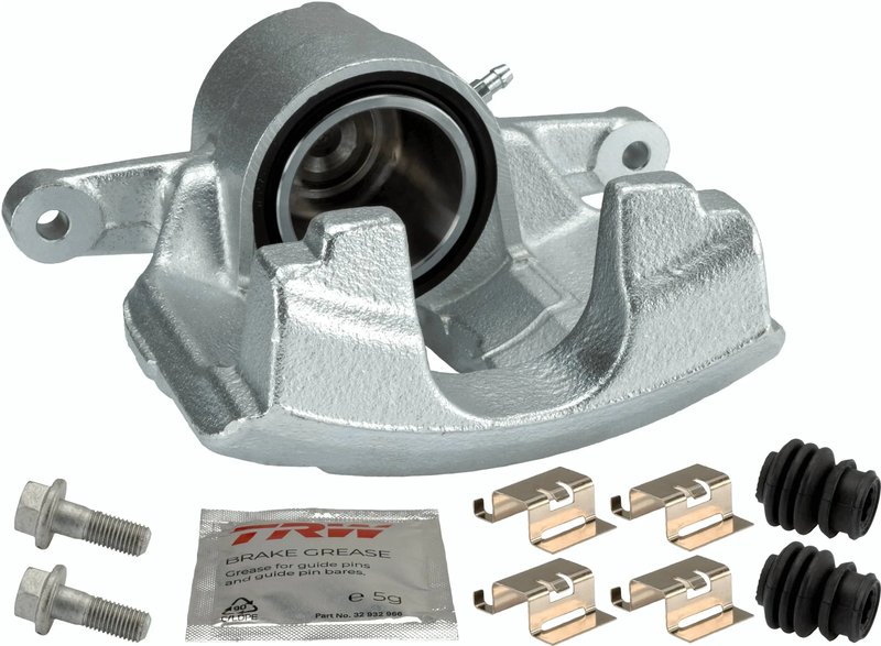 ETRIER FRANA TRW BHS1622E - Compatibil cu CITROEN, OPEL, PEUGEOT, VAUXHALL