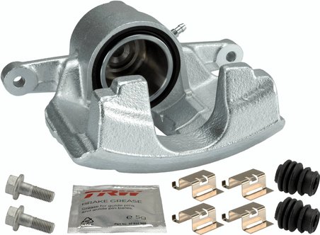 ETRIER FRANA TRW BHS1622E - Compatibil cu CITROEN, OPEL, PEUGEOT, VAUXHALL