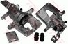 ETRIER FRANA TRW BHS819E - Compatibil cu NISSAN, OPEL, RENAULT, VAUXHALL