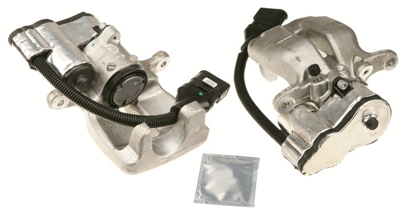 ETRIER FRANA TRW BHT281E - Compatibil cu AUDI
