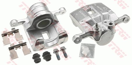 Etrier frana TRW BHT344E