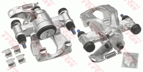 ETRIER FRANA TRW BHV933E - Compatibil cu NISSAN, OPEL, RENAULT, VAUXHALL
