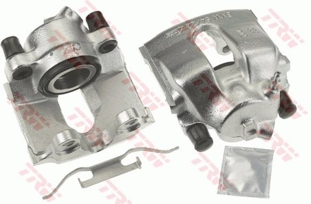 ETRIER FRANA TRW BHW267E - Compatibil cu BMW, BMW (BRILLIANCE)