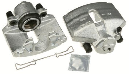 ETRIER FRANA TRW BHW676E - Compatibil cu AUDI, SEAT, SKODA, VW, VW (FAW)