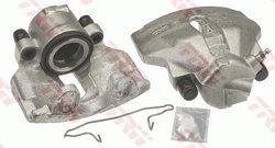 ETRIER FRANA TRW BHX186E - Compatibil cu AUDI, AUDI (FAW), SEAT, SKODA, VW, VW (SVW)