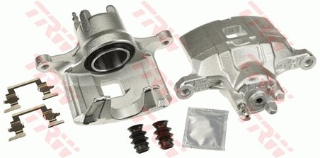 ETRIER FRANA TRW BHX599E - Compatibil cu CITROEN, MITSUBISHI, PEUGEOT