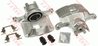 ETRIER FRANA TRW BHX600E - Compatibil cu CITROEN, MITSUBISHI, PEUGEOT