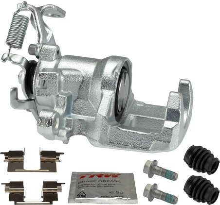 ETRIER FRANA TRW BHZ975E - Compatibil cu CITROEN, MITSUBISHI, PEUGEOT