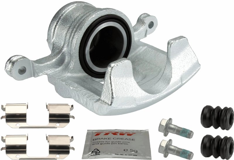 ETRIER FRANA TRW BHZ983E - Compatibil cu CHEVROLET