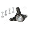 PIVOT JAPANPARTS BJ-254R - Compatibil cu TOYOTA