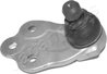 PIVOT JAPANPARTS BJ-921 - Compatibil cu FIAT, JEEP