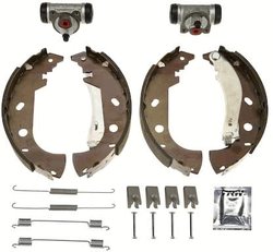 Set saboti frana TRW BK1742