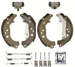 Set saboti frana TRW BK1779