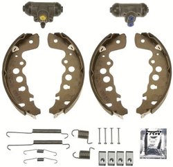 SET SABOTI FRANA TRW BK2935 - Compatibil cu SUZUKI