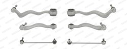 Chit reparatie, articulatie directie Moog BM-RK-6616