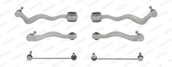 Chit reparatie, articulatie directie Moog BM-RK-6616