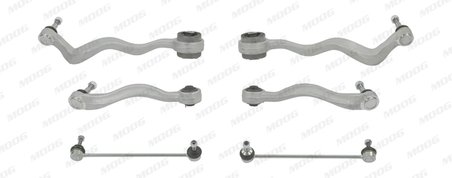 Chit reparatie, articulatie directie Moog BM-RK-6616