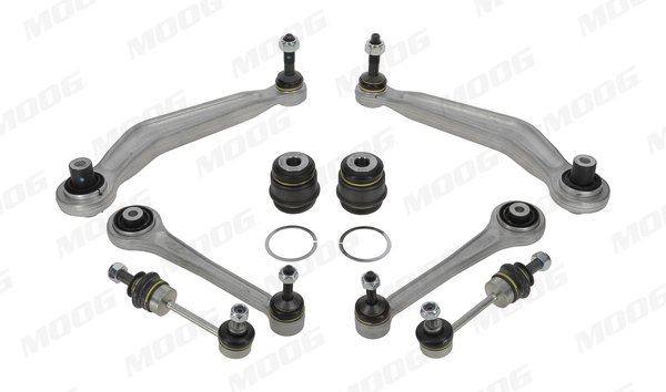 Chit reparatie, articulatie directie Moog BM-RK-6617