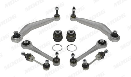 Chit reparatie, articulatie directie Moog BM-RK-6617