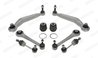Chit reparatie, articulatie directie Moog BM-RK-6617
