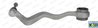 Brat suspensie Moog BM-TC-3686