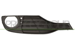 GRILA VENTILATIE, BARA PROTECTIE PRASCO BM0282133 - Compatibil cu BMW