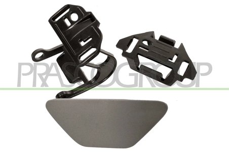 ACOPERIRE, BARA PROTECTIE PRASCO BM0481238 - Compatibil cu BMW