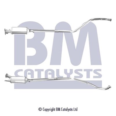 Filtru de particule BM Catalysts BM11014